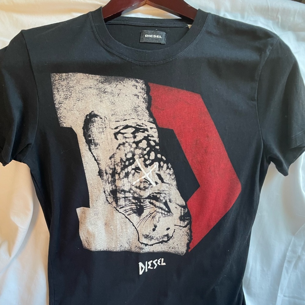 Diesel shirt size L only worn once in great condition